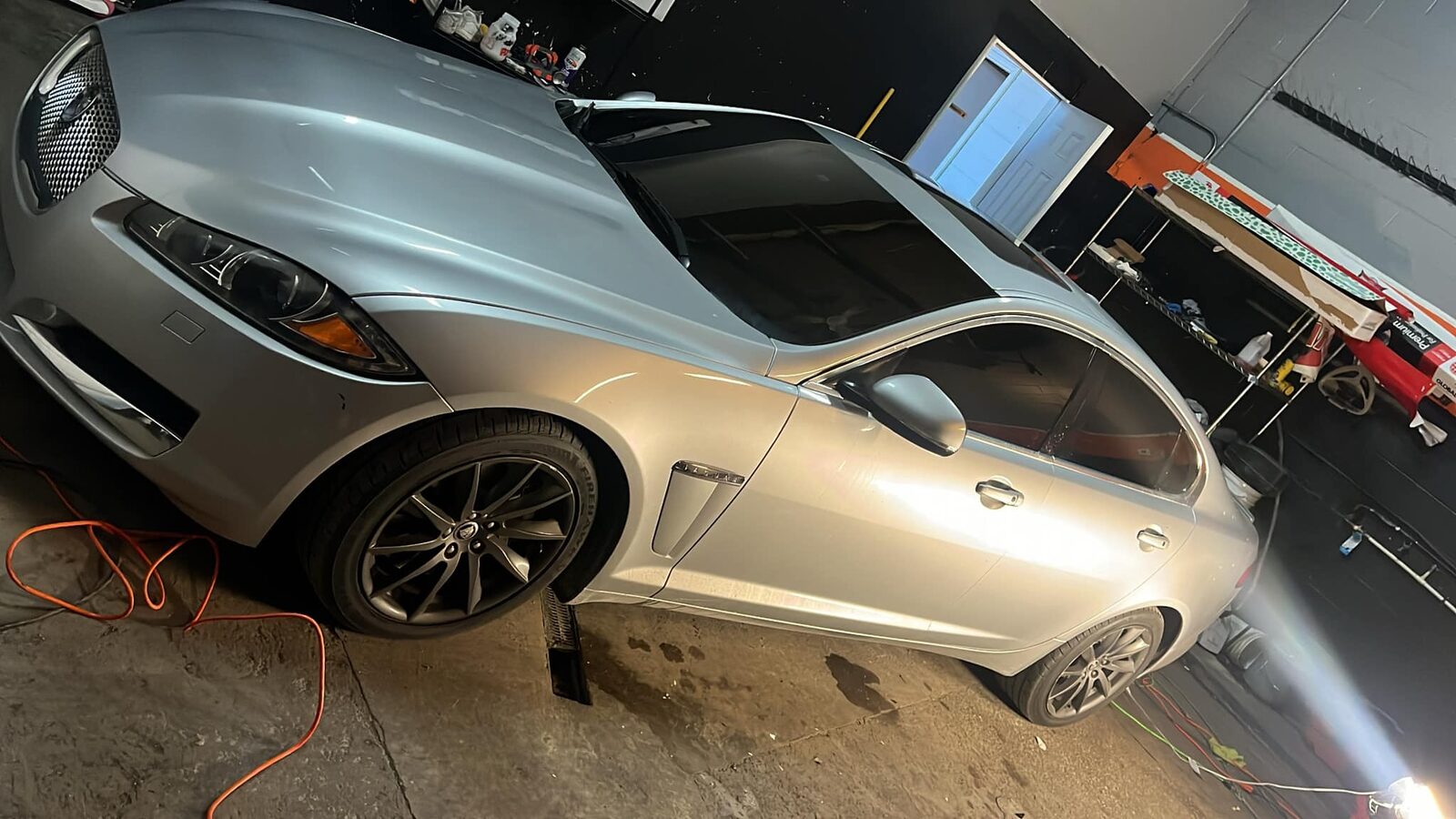 Performance Build • Detail Pass
